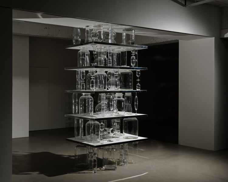 空間投影學:鋪面、夾層、立柱|陳肇彤|國藝會補助成果檔案庫